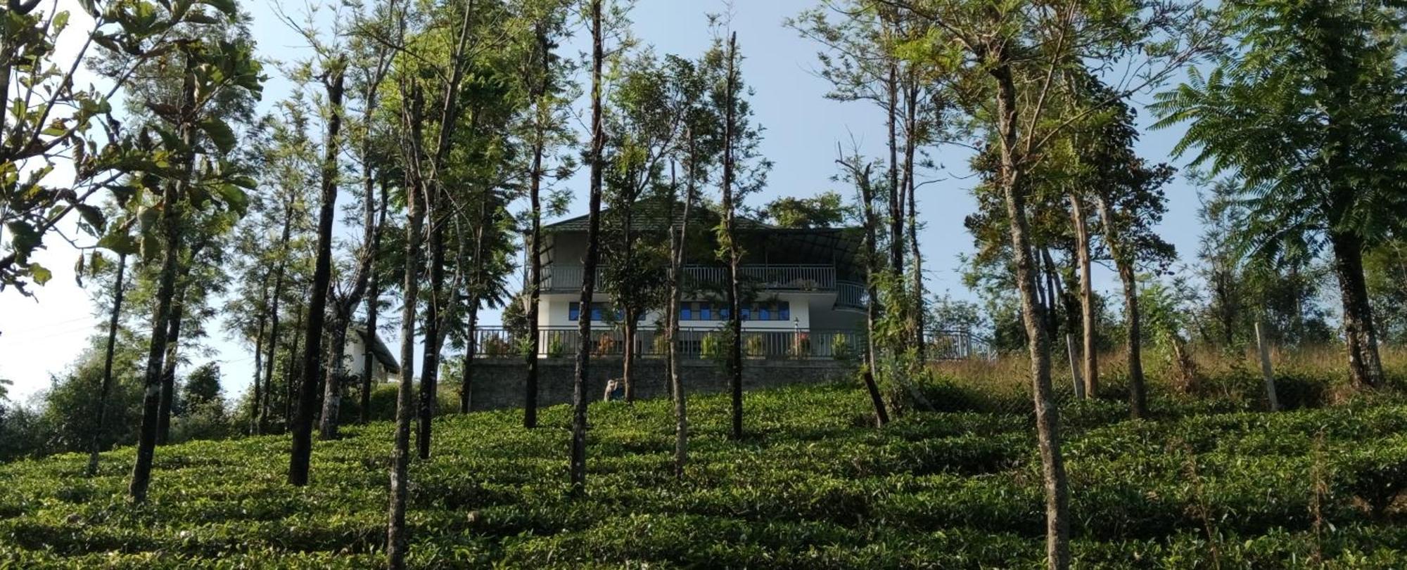 M R Holiday Home Vagamon Exterior photo